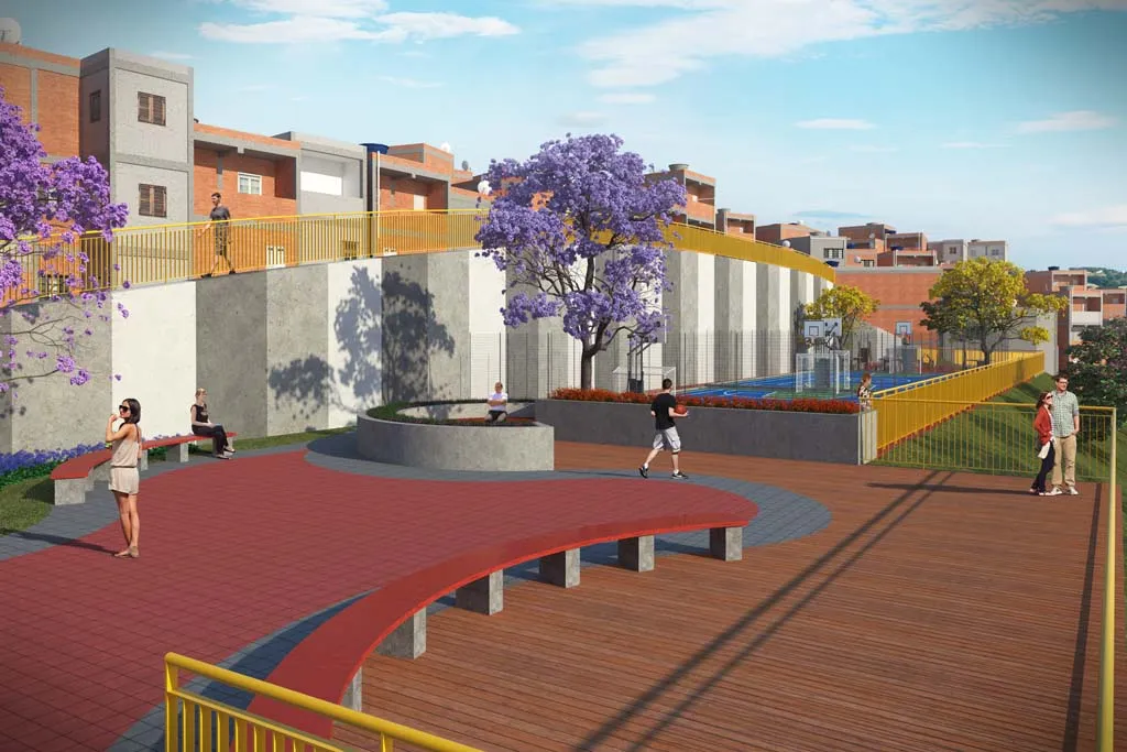 Comunidade Parque das Flores