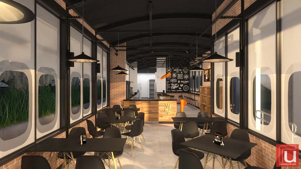 Cafeteria