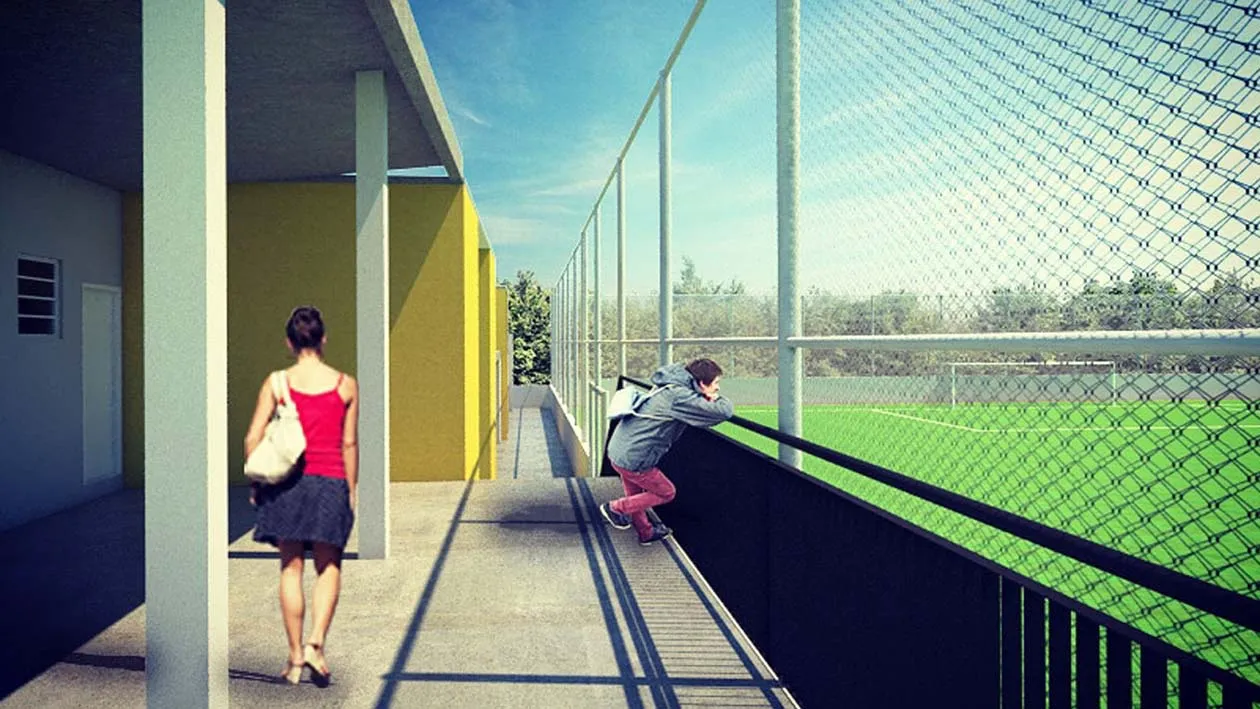 Centro Esportivo Piteri