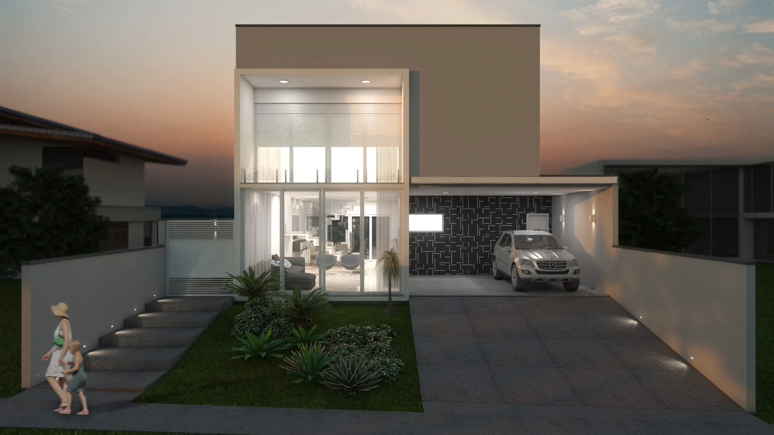 Residência Nova Odessa