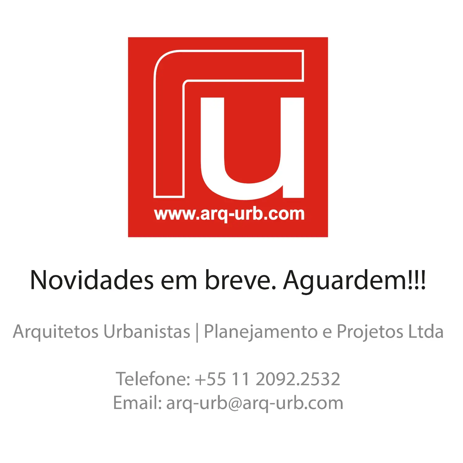 Arq Urb Site Novidades 1