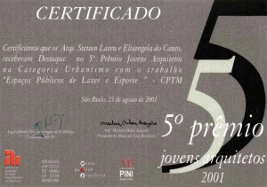 Premiacao CPTM 6