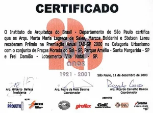 Premiacao IAB 2000 4