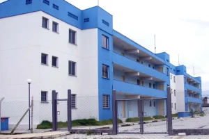 Proj Hab Urb Mexico 70