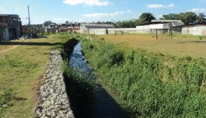 Proj Urb Pq Cocaia I