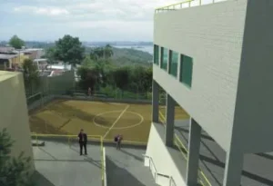 Proj Urb Praca Riviera VI 1