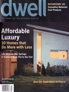 Publicacao Dwell 1