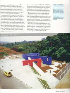 Publicacao Dwell 2
